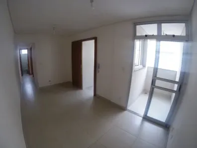 Apartamento com 2 Quartos para alugar, 59m² no Buritis, Belo Horizonte