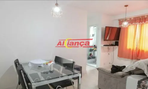 Apartamento com 2 Quartos à venda, 47m² no Vila Bremen, Guarulhos