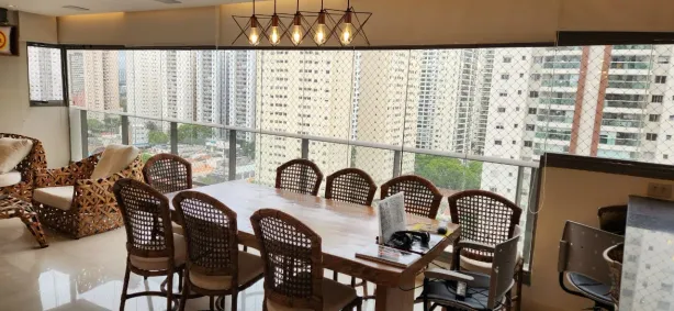 Apartamento com 3 Quartos à venda, 174m² no Vila Leopoldina, São Paulo