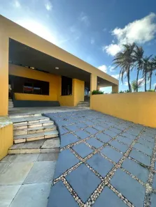 Casa com 4 Quartos para alugar, 446m² no Vicente Pinzon, Fortaleza