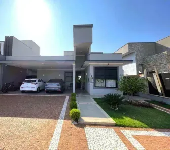 Casa de Condomínio com 3 Quartos à venda, 220m² no Jardim América, Paulínia
