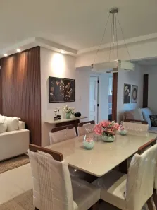 Apartamento com 3 Quartos para alugar, 95m² no Stiep, Salvador