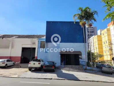 Prédio Comercial para alugar, 2615m² no Jardim Guanabara, Campinas