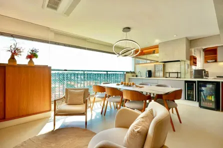 Apartamento com 3 Quartos à venda, 190m² no Vila Santa Catarina, São Paulo