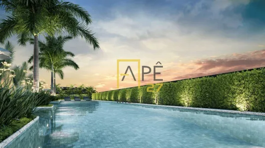 Apartamento com 2 Quartos à venda, 67m² no Santo Amaro, São Paulo