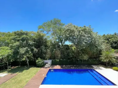 Casa de Condomínio com 4 Quartos para alugar, 541m² no Altos de São Fernando, Jandira