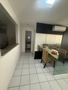 Apartamento com 1 Quarto para alugar, 40m² no Jatiúca, Maceió