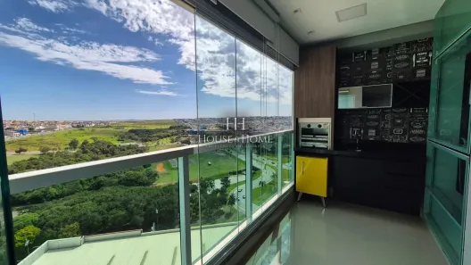 Apartamento com 3 Quartos para alugar, 84m² no Jardim Pompéia, Indaiatuba