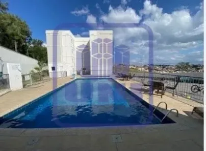 Apartamento com 2 Quartos para alugar, 40m² no Vila Nova Aliança, Jacareí