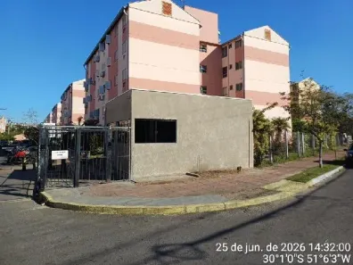 Apartamento com 2 Quartos à venda, 37m² no Rubem Berta, Porto Alegre