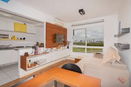 Apartamento com 2 Quartos à venda, 56m² no Areal, Pelotas