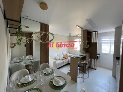 Apartamento com 2 Quartos à venda, 37m² no Vila Constança, São Paulo
