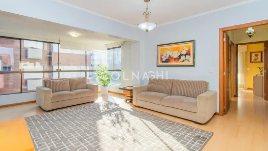 Apartamento com 3 Quartos à venda, 118m² no Jardim Botânico, Porto Alegre