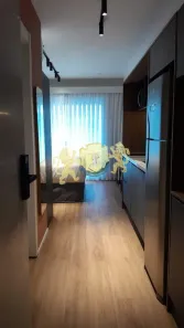 Flat com 1 Quarto à venda, 29m² no Indianópolis, São Paulo