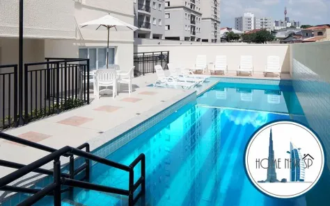 Apartamento com 3 Quartos à venda, 59m² no Campestre, Santo André