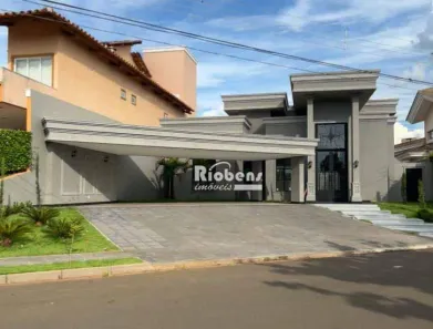 Casa com 5 Quartos à venda, 500m² no Parque Residencial Damha, São José do Rio Preto