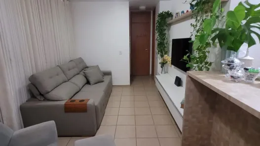 Apartamento com 2 Quartos à venda, 64m² no Setor Negrão de Lima, Goiânia