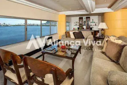 Cobertura com 4 Quartos à venda, 495m² no Lagoa, Rio de Janeiro