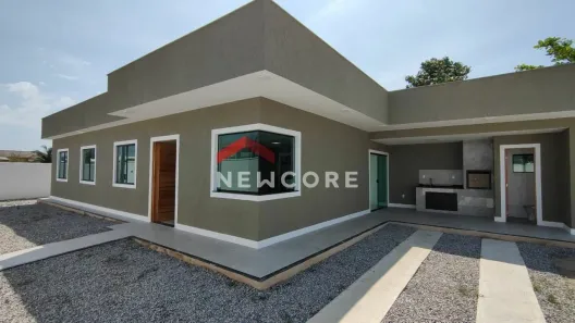 Casa com 3 Quartos à venda, 111m² no Jardim Atlântico Leste (Itaipuaçu), Maricá