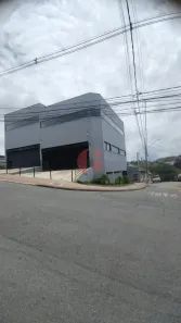 Galpão/Depósito/Armazém para alugar, 334m² no Altos da Vila Paiva, São José dos Campos