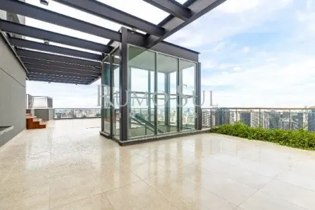 Cobertura com 4 Quartos à venda, 410m² no Jardim das Acácias, São Paulo
