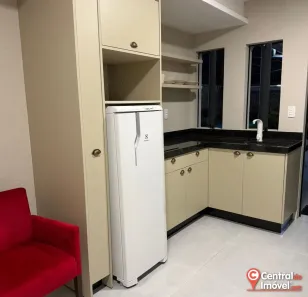 Apartamento com 1 Quarto para alugar, 21m² no Vila Real, Balneário Camboriú