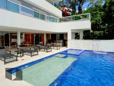 Casa de Condomínio com 4 Quartos à venda, 842m² no Itanhangá, Rio de Janeiro