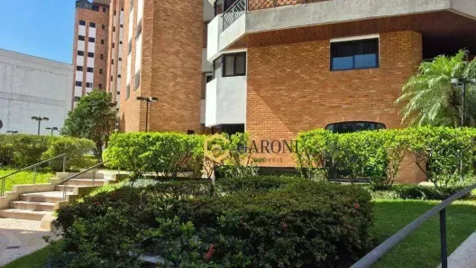Apartamento com 4 Quartos para venda ou aluguel, 310m² no Vila Ida, São Paulo