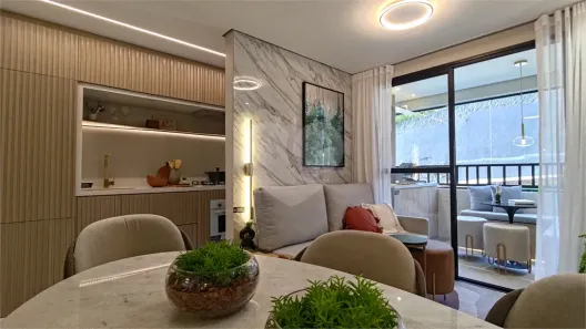 Apartamento com 2 Quartos à venda, 49m² no Santana, São Paulo
