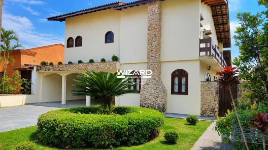 Casa de Condomínio com 4 Quartos para alugar, 475m² no Alphaville Residencial Dois, Barueri