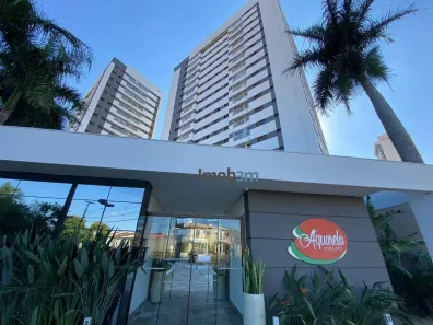 Apartamento com 3 Quartos para alugar, 72m² no Parque Jamaica, Londrina