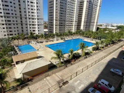 Apartamento com 3 Quartos para alugar, 73m² no Setor Cândida de Morais, Goiânia