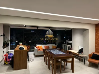 Apartamento com 3 Quartos à venda, 143m² no Parque Residencial Aquarius, São José dos Campos