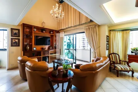 Apartamento com 4 Quartos à venda, 184m² no Vila Suzana, São Paulo