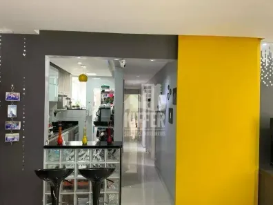 Apartamento com 3 Quartos à venda, 117m² no Icaraí, Niterói