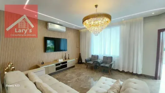 Sobrado com 4 Quartos para venda ou aluguel, 250m² no Bougainvillee IV, Peruíbe