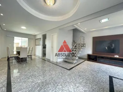 Casa de Condomínio com 4 Quartos para venda ou aluguel, 135m² no Nova Americana, Americana