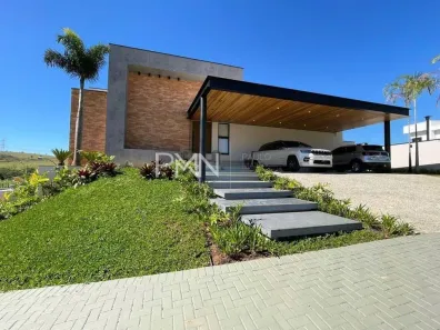 Casa de Condomínio com 3 Quartos à venda, 455m² no Loteamento Residencial Arborais, Campinas