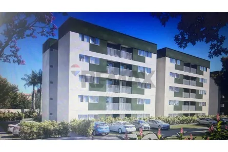 Apartamento com 2 Quartos à venda, 49m² no Umbura, Igarassu