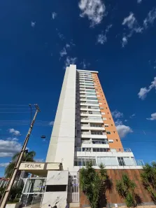 Apartamento com 3 Quartos para alugar, 110m² no Plano Diretor Sul, Palmas