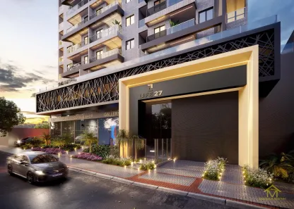 Apartamento com 3 Quartos à venda, 72m² no Coqueiral de Itaparica, Vila Velha