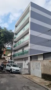 Apartamento com 2 Quartos para alugar, 45m² no Jardim São Luís, São Paulo
