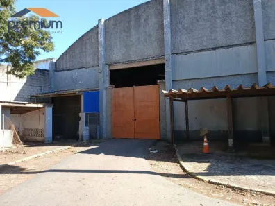 Galpão/Depósito/Armazém para alugar, 4000m² no Residencial Rotterdam, Bragança Paulista