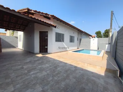 Casa com 2 Quartos à venda, 67m² no Cibratel II, Itanhaém