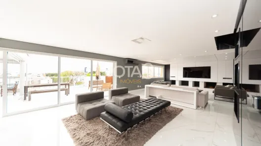 Cobertura com 4 Quartos à venda, 332m² no Água Verde, Curitiba