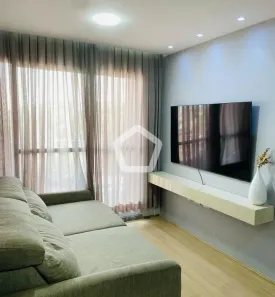 Apartamento com 2 Quartos à venda, 55m² no Vila Dom Pedro I, São Paulo
