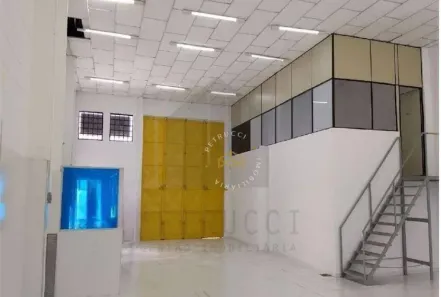 Galpão/Depósito/Armazém para alugar, 370m² no Jardim do Trevo, Campinas