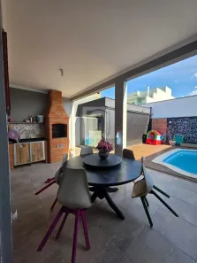 Casa de Condomínio com 3 Quartos à venda, 162m² no Wanel Ville, Sorocaba