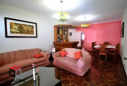 Sobrado com 3 Quartos à venda, 176m² no Parque Marajoara, Santo André