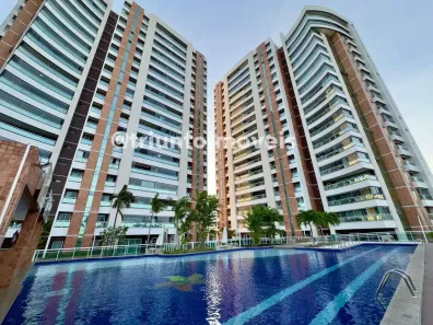 Apartamento com 3 Quartos à venda, 142m² no Engenheiro Luciano Cavalcante, Fortaleza